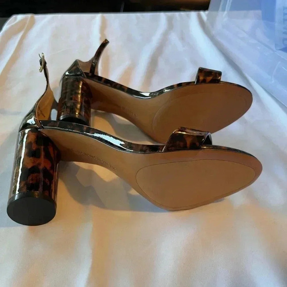 💗 Banana Republic Heels - Size 7.5 - Picture 1 of 4